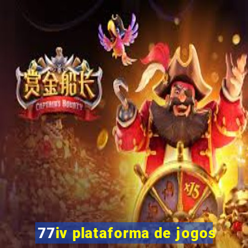 77iv plataforma de jogos